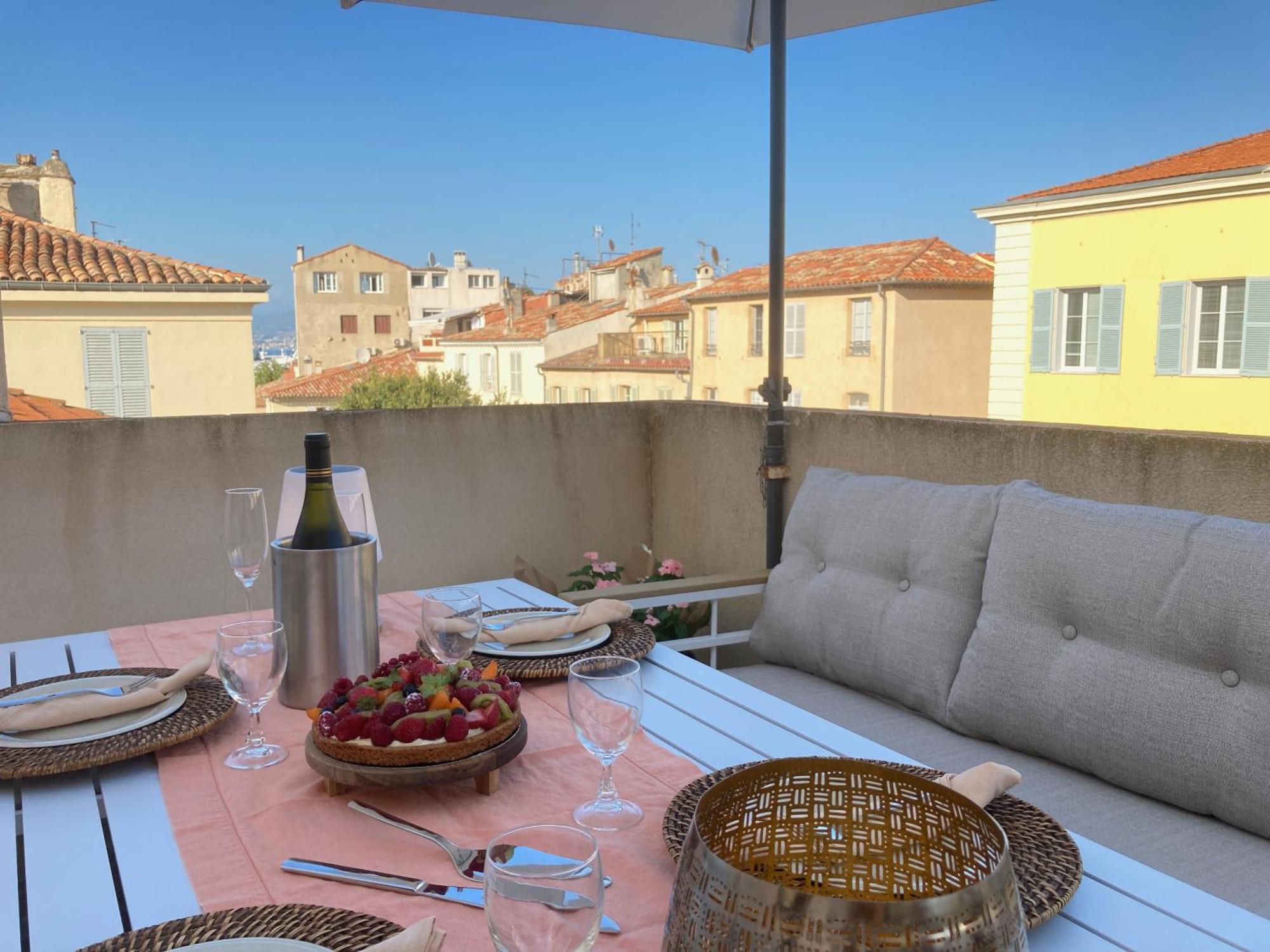 Enjoy Antibes Apartment Exterior photo