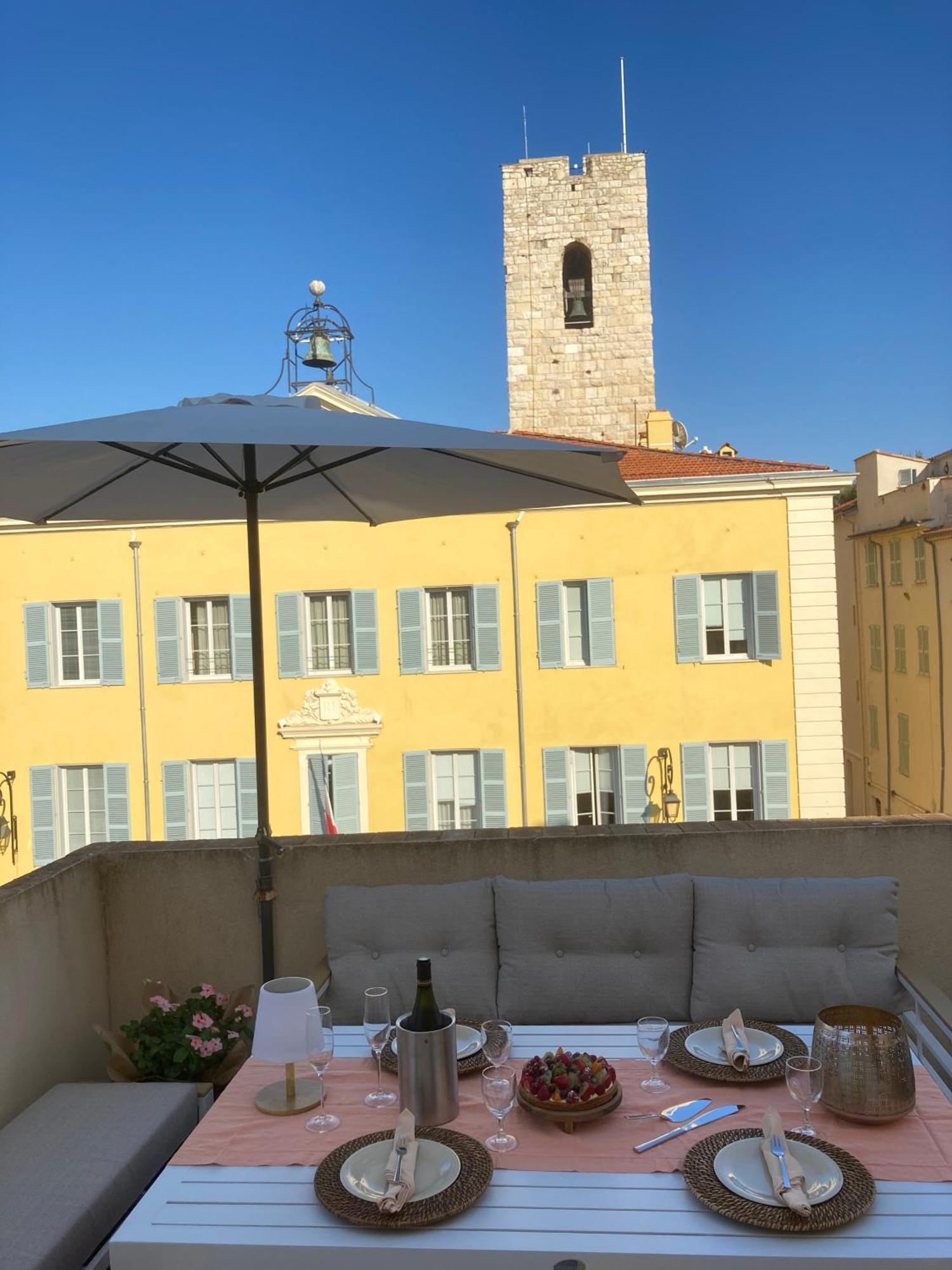 Enjoy Antibes Apartment Exterior photo